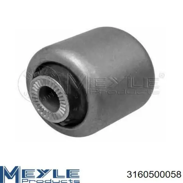 Wahacz zawieszenia przedniego dolny lewy Meyle 3160500058 cena, od 49,59 USD