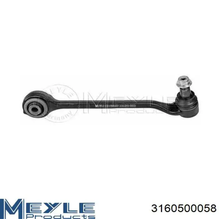 Do koszyka 3160500058 Meyle Wahacz zawieszenia przedniego dolny lewy