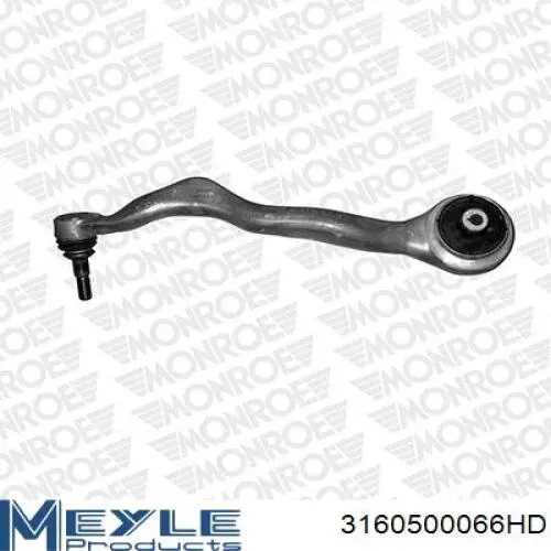 Wahacz zawieszenia przedniego dolny lewy Meyle 3160500066HD cena, od 68,99 USD