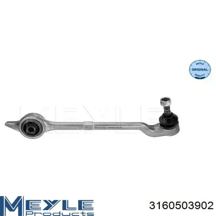 Wahacz zawieszenia przedniego dolny prawy Meyle 3160503902 cena, od 40,76 USD