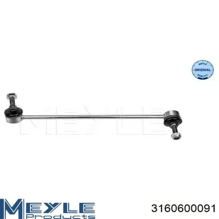 3160600091 Meyle Łącznik stabilizatora przedniego prawy