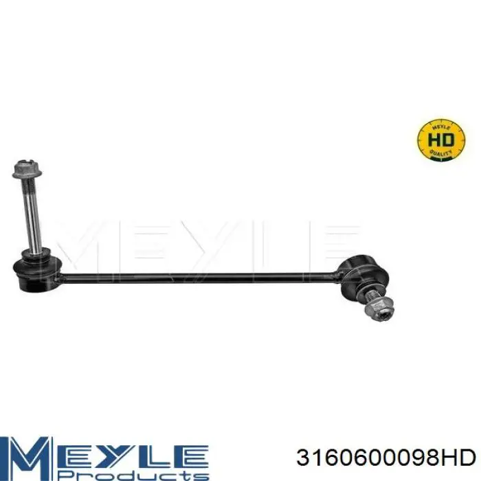 Łącznik stabilizatora przedniego prawy do BMW X6 (G06, F96)