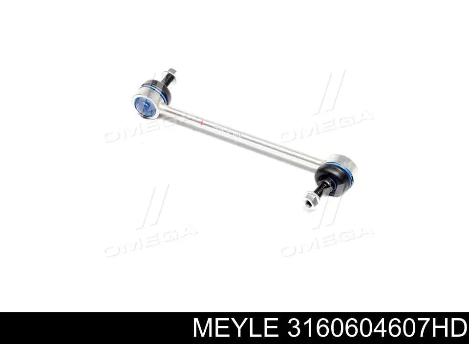 Łącznik stabilizatora przedniego Meyle 3160604607HD cena, od 12,71 USD