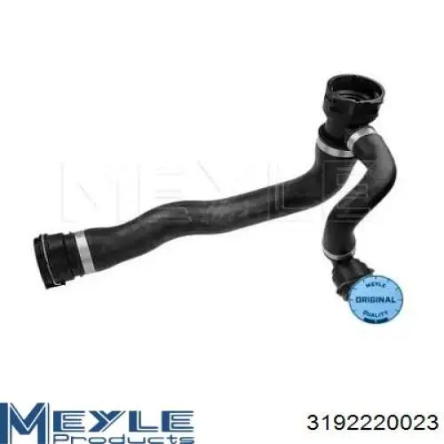 Przewód (króciec) chłodnicy górny Metalcaucho 97828 cena, od 51,24 USD