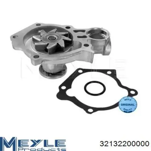 Do koszyka MD976464 Mitsubishi Pompa chłodząca wodna