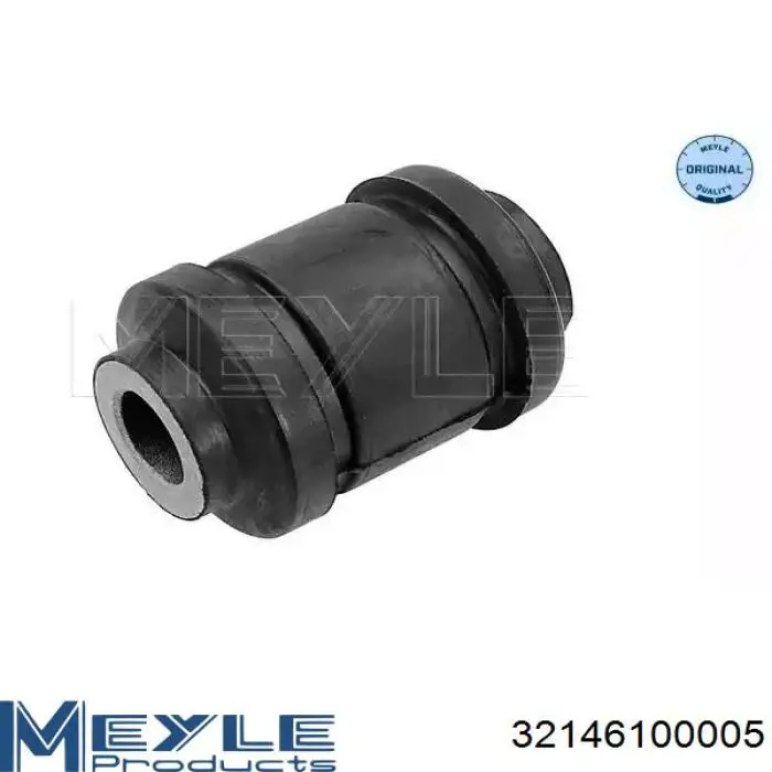 Silentblock przedniego wahacza dolnego Meyle 32146100005 cena, od 9,74 USD
