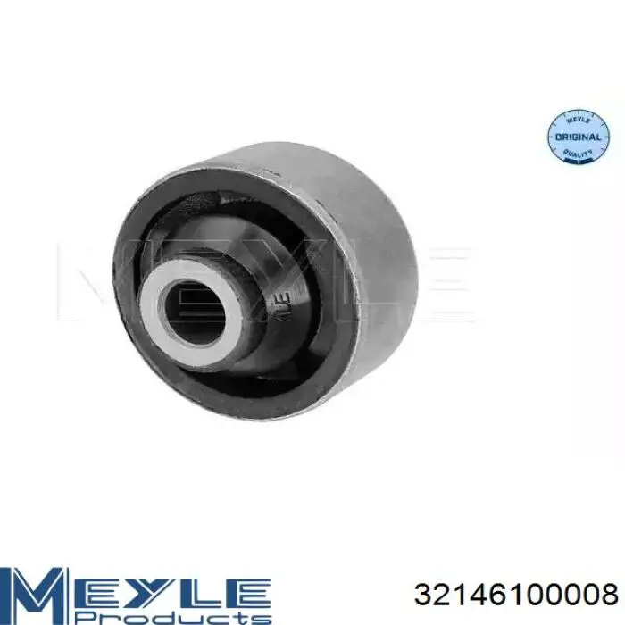 Silentblock przedniego wahacza dolnego Meyle 32146100008 cena, od 11,99 USD