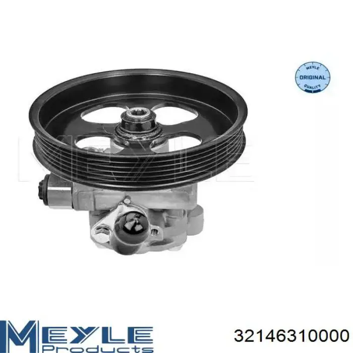Do koszyka PSP6301 BGA Pompa wspomagania hydraulicznego kierownicy
