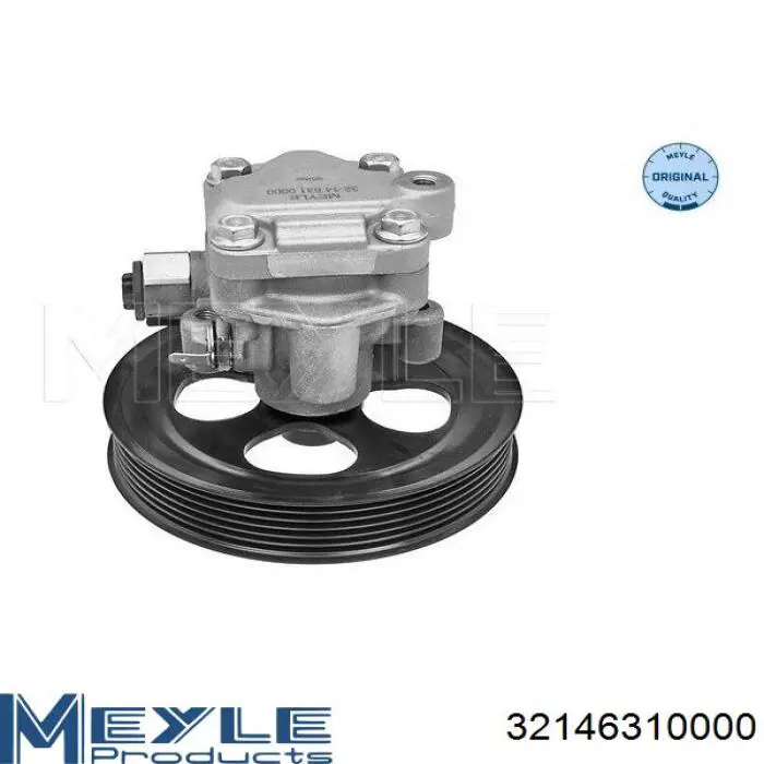 Pompa wspomagania hydraulicznego kierownicy 33145203 AND