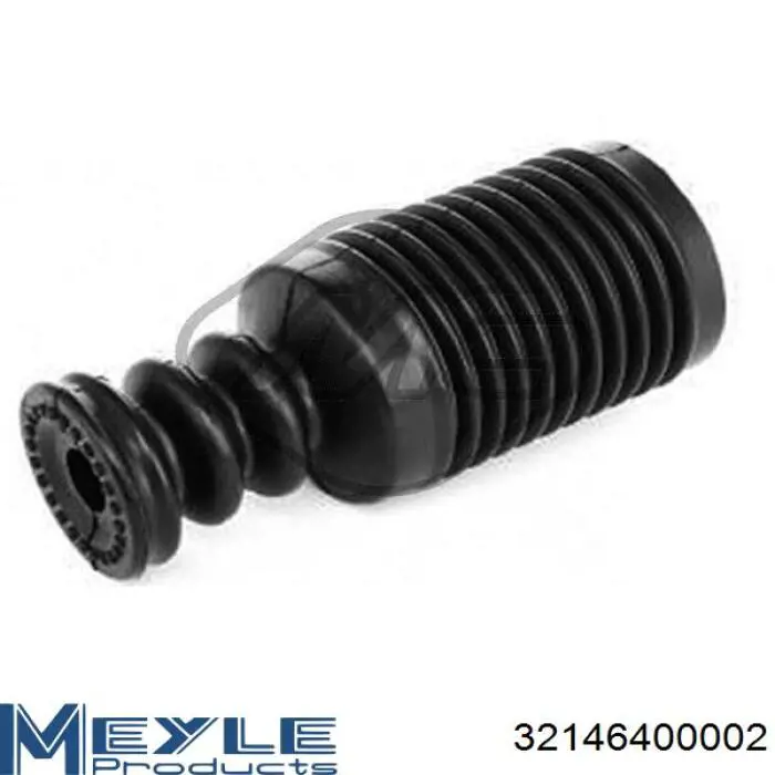 Do koszyka MK81016 Sato Tech Odbój amortyzatora przedniego + osłona