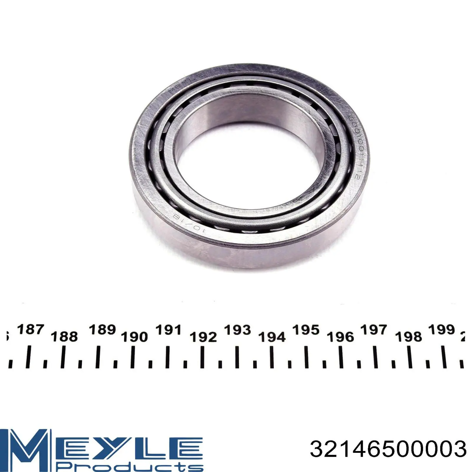 Do koszyka 10294910 Koyo Łożysko piasty przedniej