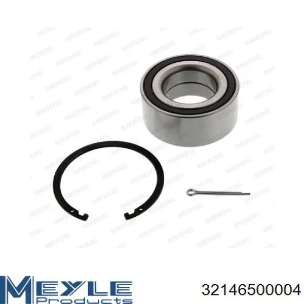 Do koszyka 40210W010P Mitsubishi Łożysko piasty przedniej