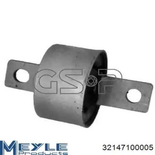 MT0622 Polycraft Silentblock tylnego wahacza podłużnego przedni