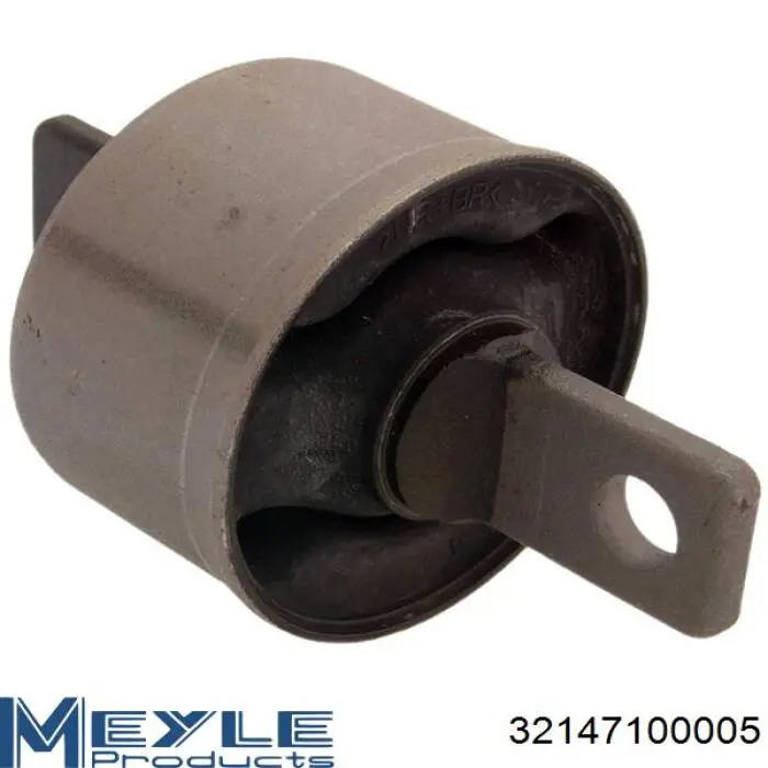 Silentblock tylnego wahacza podłużnego przedni Polycraft MT0622 cena, od 19,06 USD