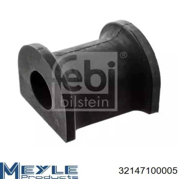 Do koszyka MT0622 Polycraft Silentblock tylnego wahacza podłużnego przedni