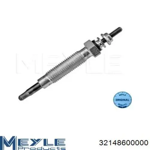 Świeca żarowa Iskra 11721211 cena, od 9,09 USD