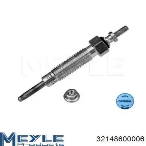 Świeca żarowa HKT CP05 cena, od 12,57 USD