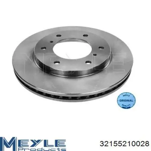 Do koszyka DF6735 TRW Tarcza hamulcowa przednia