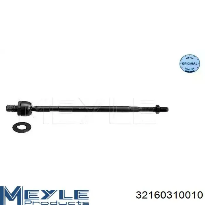 Drążek kierowniczy Mitsubishi MR403027 cena, od 21,23 USD