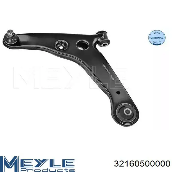 Wahacz zawieszenia przedniego dolny lewy RD4013A461 Rider