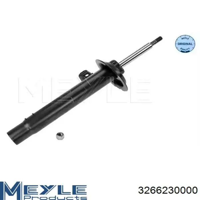 Amortyzator przedni lewy Jakoparts J4300811 cena, od 54,21 USD