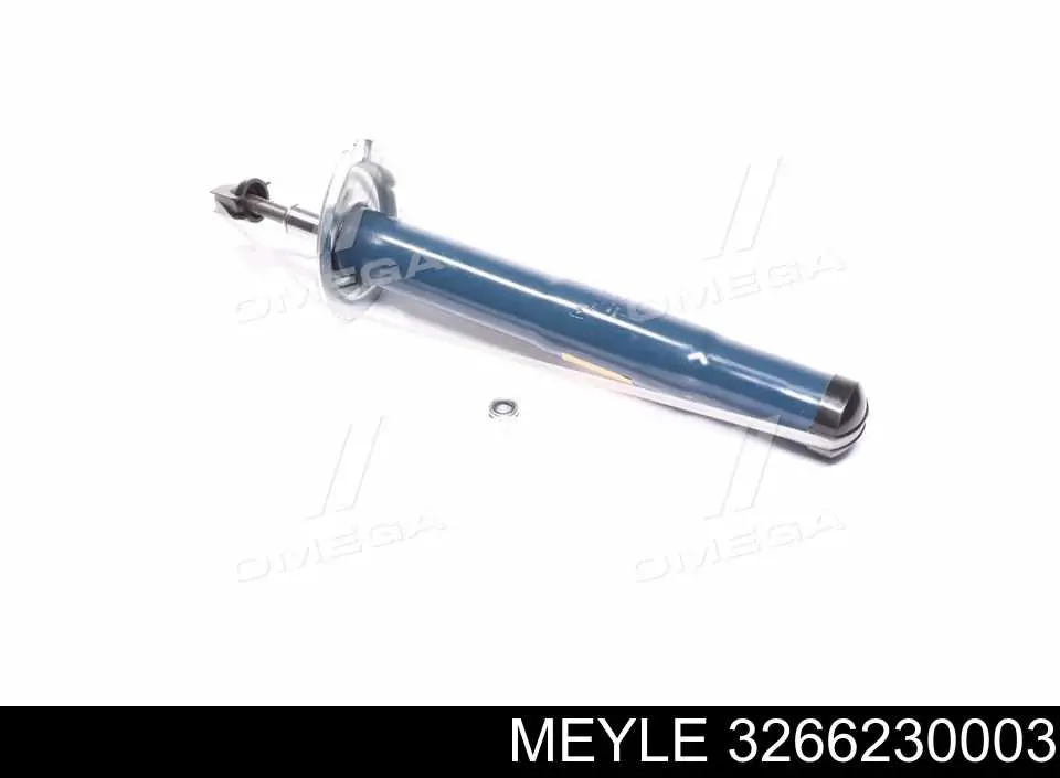 Amortyzator przedni lewy Meyle 3266230003 cena, od 77,96 USD