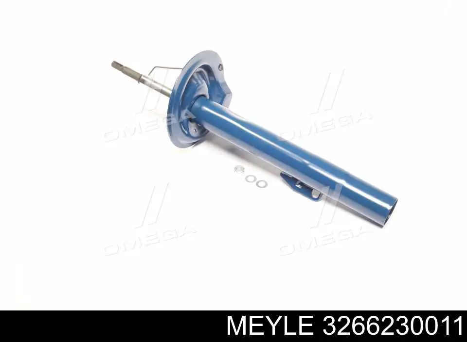 Amortyzator przedni prawy Raiso RS317564 cena, od 68,01 USD