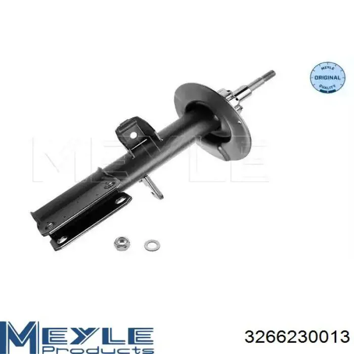 Amortyzator przedni lewy Meyle 3266230013 cena, od 94,72 USD