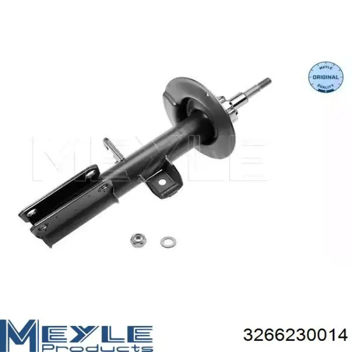 Do koszyka 560204 Sachs Amortyzator przedni prawy