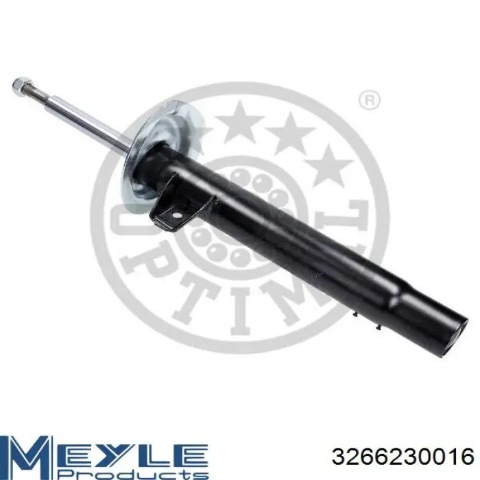 Amortyzator przedni prawy Raiso RS317548 cena, od 56,21 USD