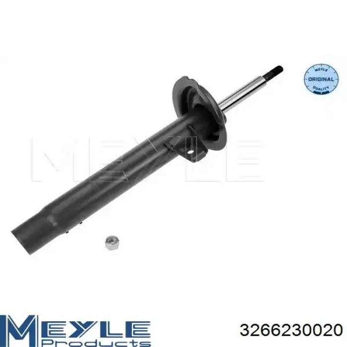 Amortyzator przedni lewy Meyle 3266230020 cena, od 97,19 USD