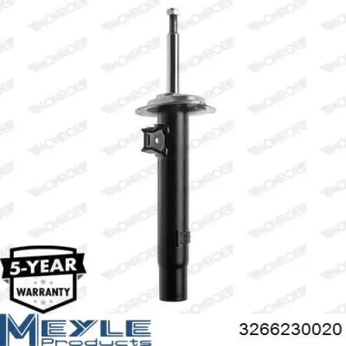 Do koszyka 3266230020 Meyle Amortyzator przedni lewy