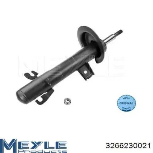 Amortyzator przedni prawy 560202 Sachs