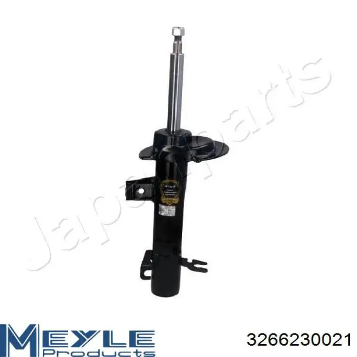 Amortyzator przedni prawy 560202 Sachs