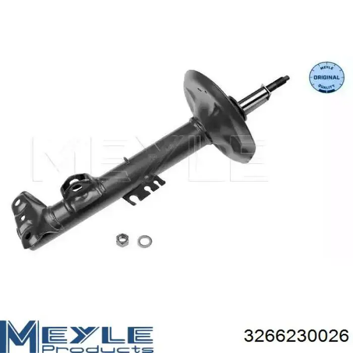 Amortyzator przedni lewy 1092487 BMW