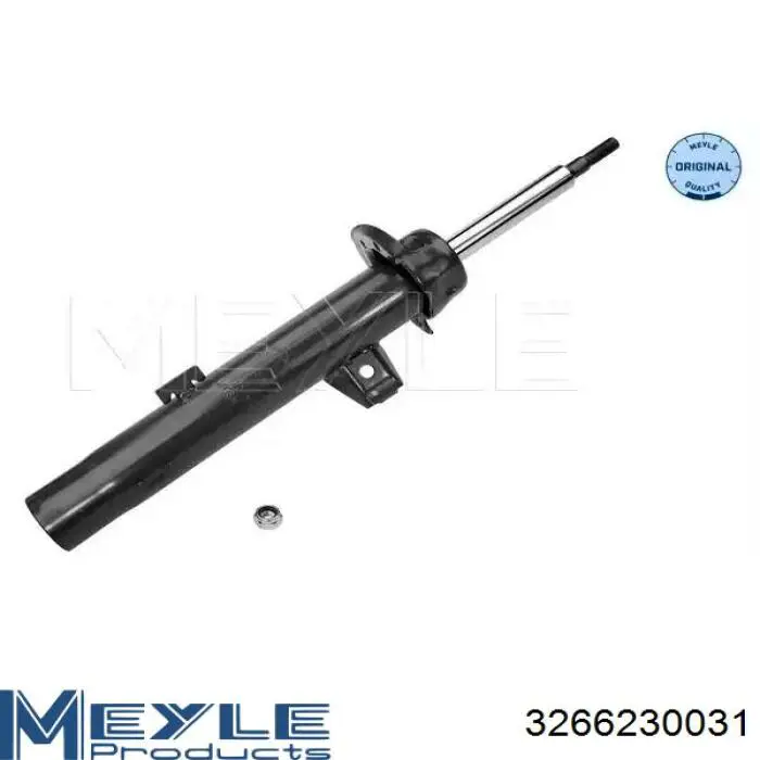 Amortyzator przedni prawy Meyle 3266230031 cena, od 51,83 USD