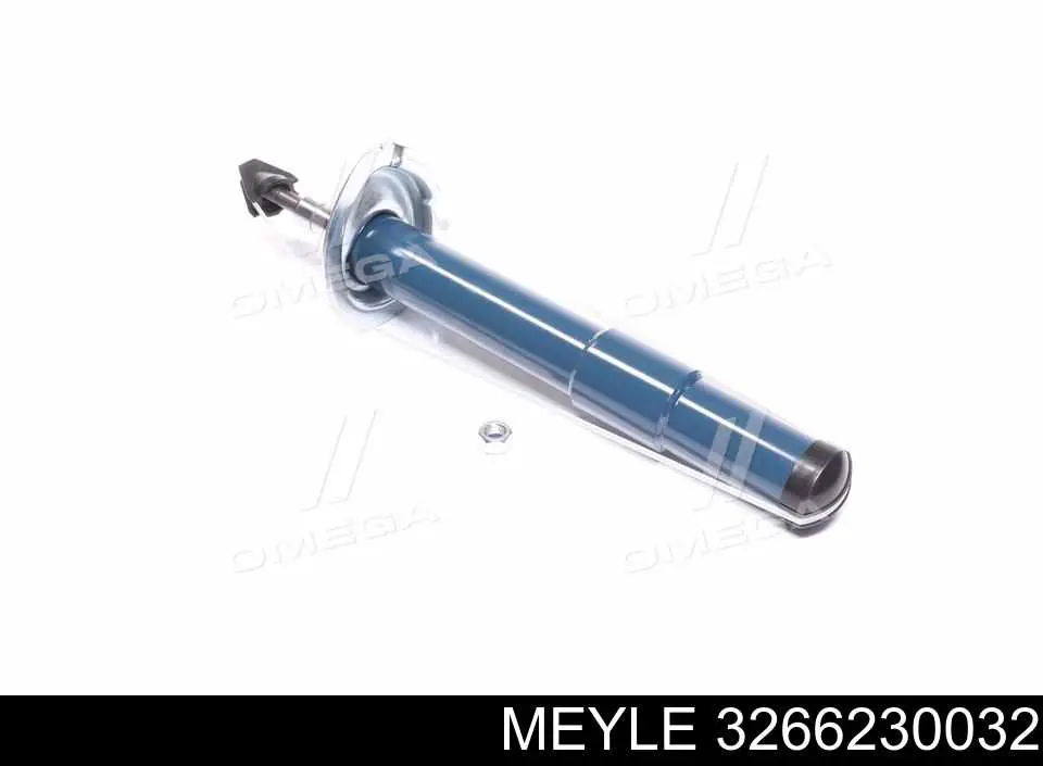 Amortyzator przedni lewy Meyle 3266230032 cena, od 69,72 USD