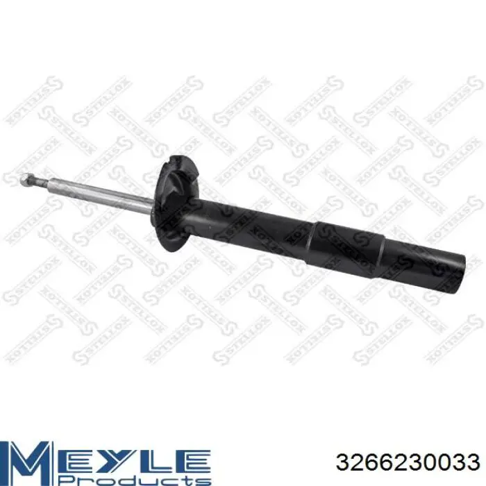 Do koszyka RS310274 Raiso Amortyzator przedni prawy