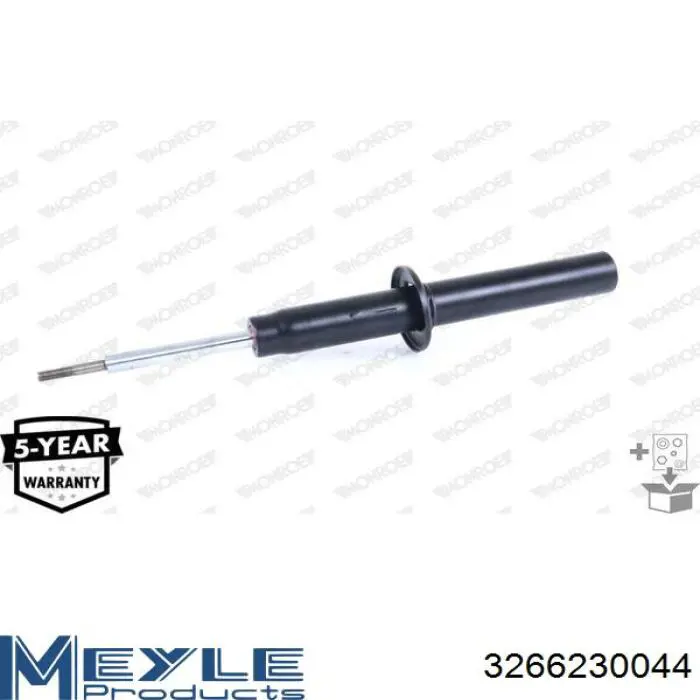 Amortyzator przedni RS315312 Raiso