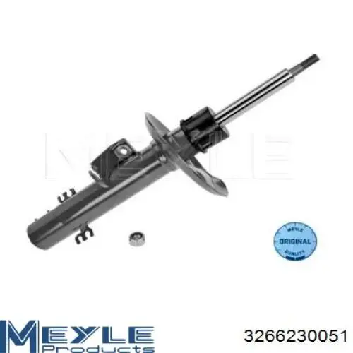 Amortyzator przedni prawy Raiso RS317571 cena, od 65,39 USD