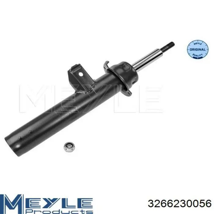 Amortyzator przedni lewy Magnum Technology AGB089MT cena, od 93,31 USD
