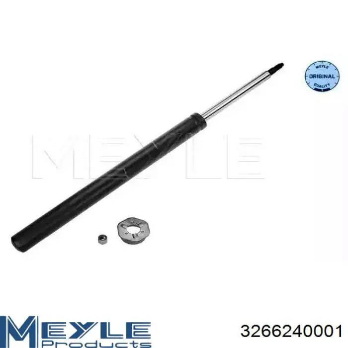 Amortyzator przedni Meyle 3266240001 cena, od 56,02 USD