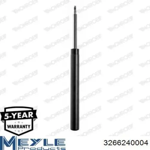 Do koszyka 3266240004 Meyle Amortyzator przedni