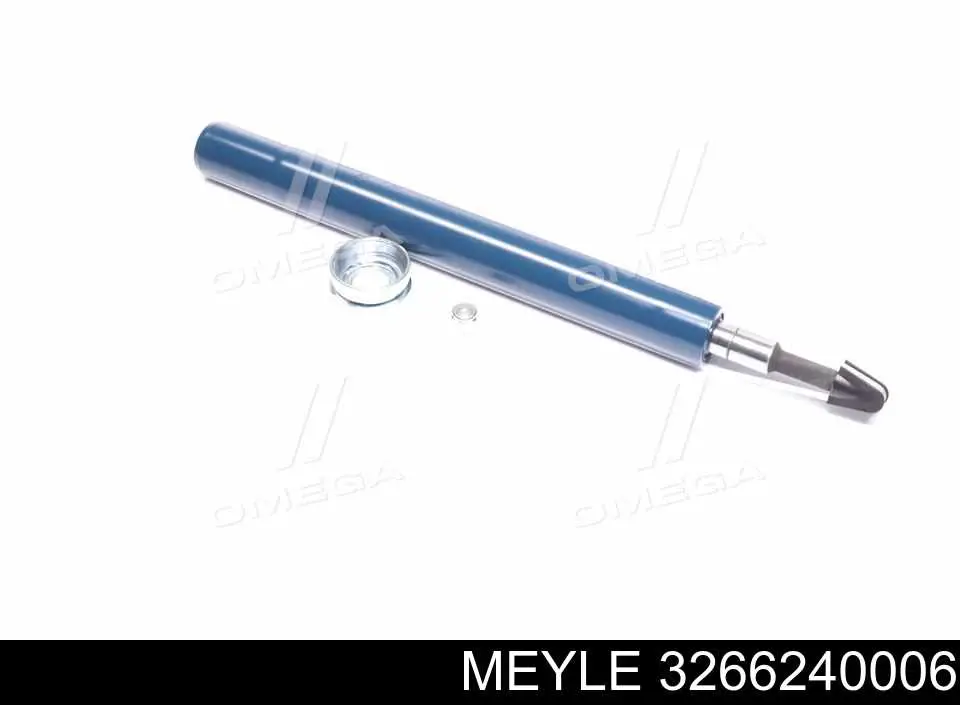 Amortyzator przedni Meyle 3266240006 cena, od 65,54 USD