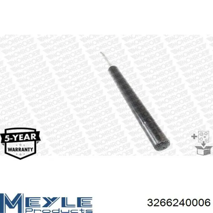 Do koszyka 3266240006 Meyle Amortyzator przedni