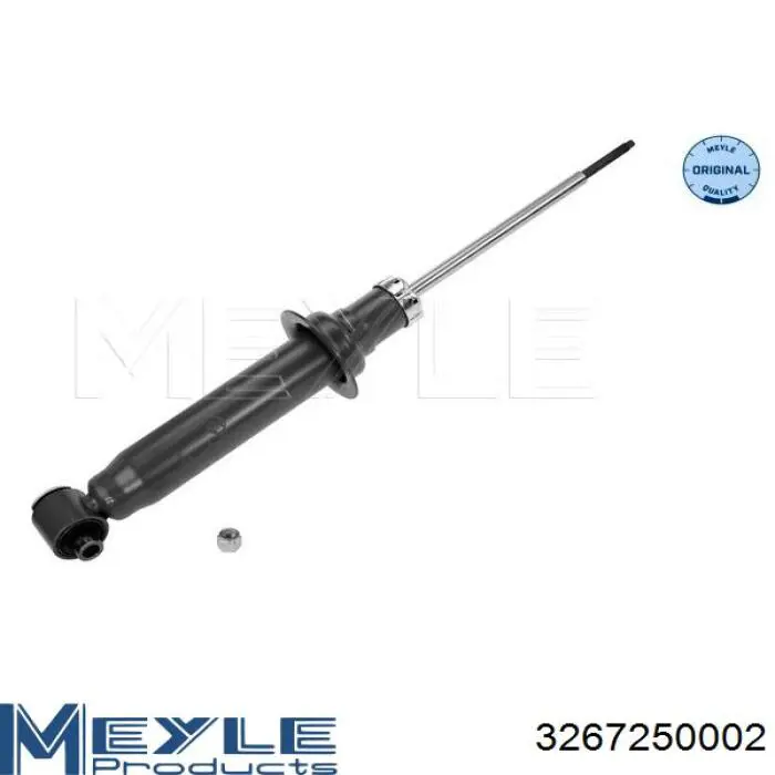 Do koszyka 3267250002 Meyle Amortyzator tylny
