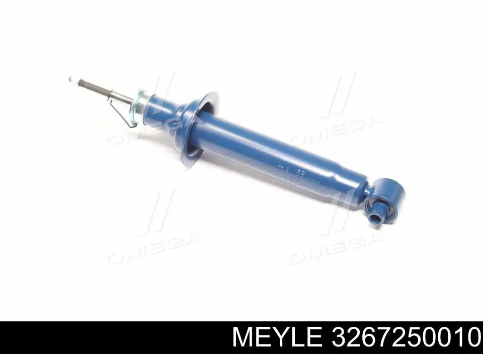 Amortyzator tylny Meyle 3267250010 cena, od 48,91 USD