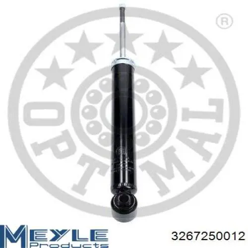 Amortyzator tylny RS311233 Raiso
