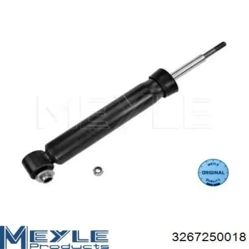 Do koszyka RS310477 Raiso Amortyzator tylny