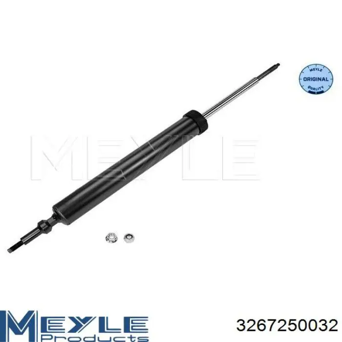3267250032 Meyle Amortyzator tylny